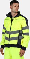 Regatta -HiVs Pro Bomber - Outdoorjas - Mannen - MAAT XXL - Geel