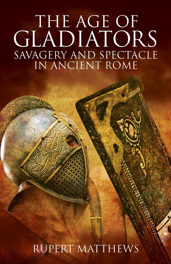 The Age of Gladiators - cover