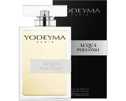 Yodeyma - ACQUA PER UMO - Parfum 100ml