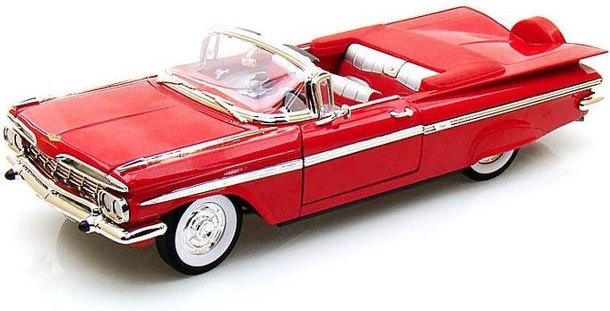 Chevrolet impala 1 18