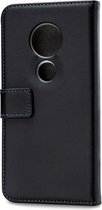 Mobilize Classic Gelly Wallet Book Case Motorola Moto E5 Black