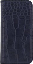 Mobilize Premium Gelly Book Case Samsung Galaxy S9 Alligator Indigo Blue