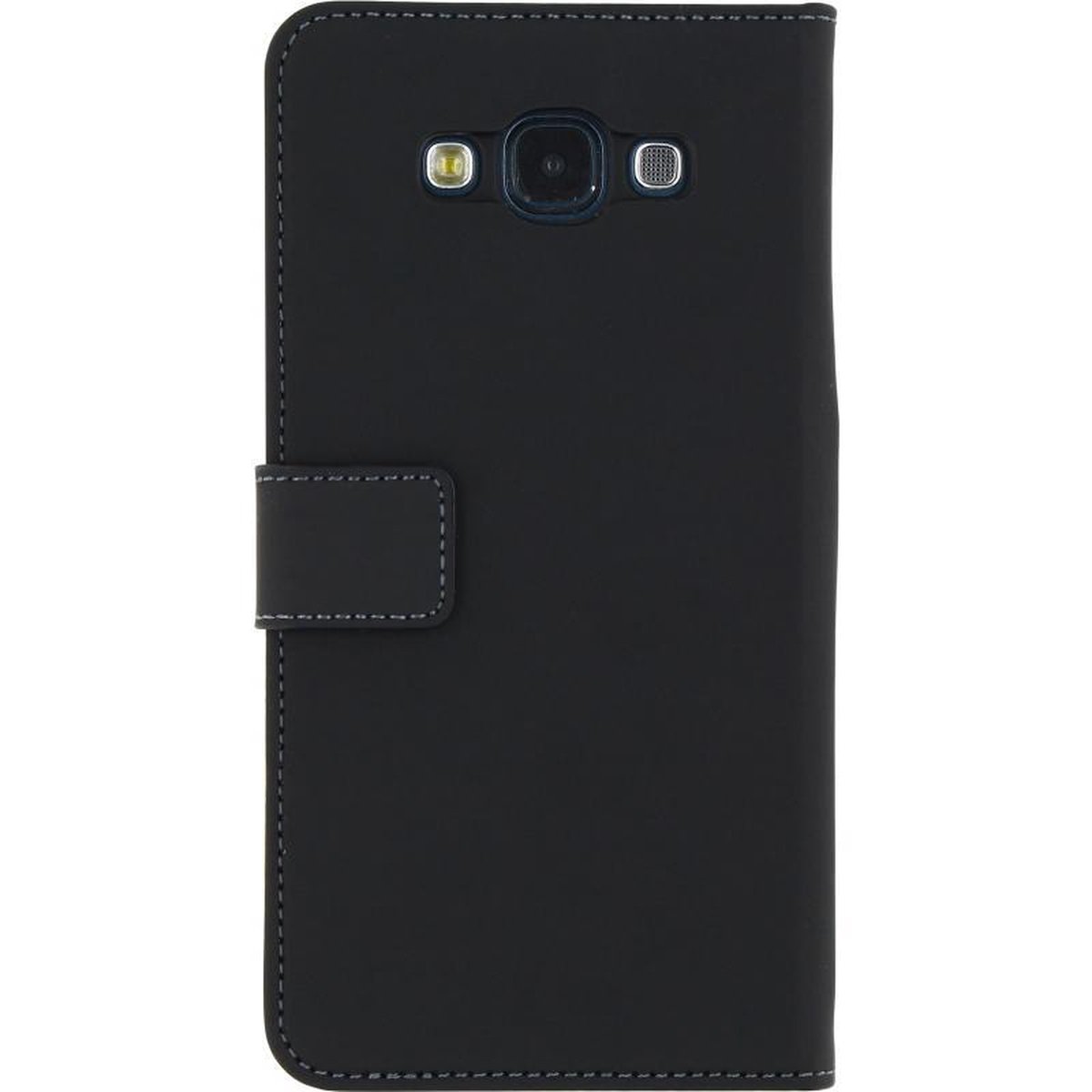 Mobilize Slim Wallet Book Case Samsung Galaxy E7 Black