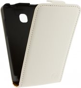 Mobilize Ultra Slim Flip Case LG Optimus L3 II E430 White