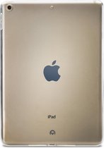 Apple iPad 6 (2018) Hoes - Mobilize - Gelly Serie - TPU Backcover - Transparant - Hoes Geschikt Voor Apple iPad 6 (2018)