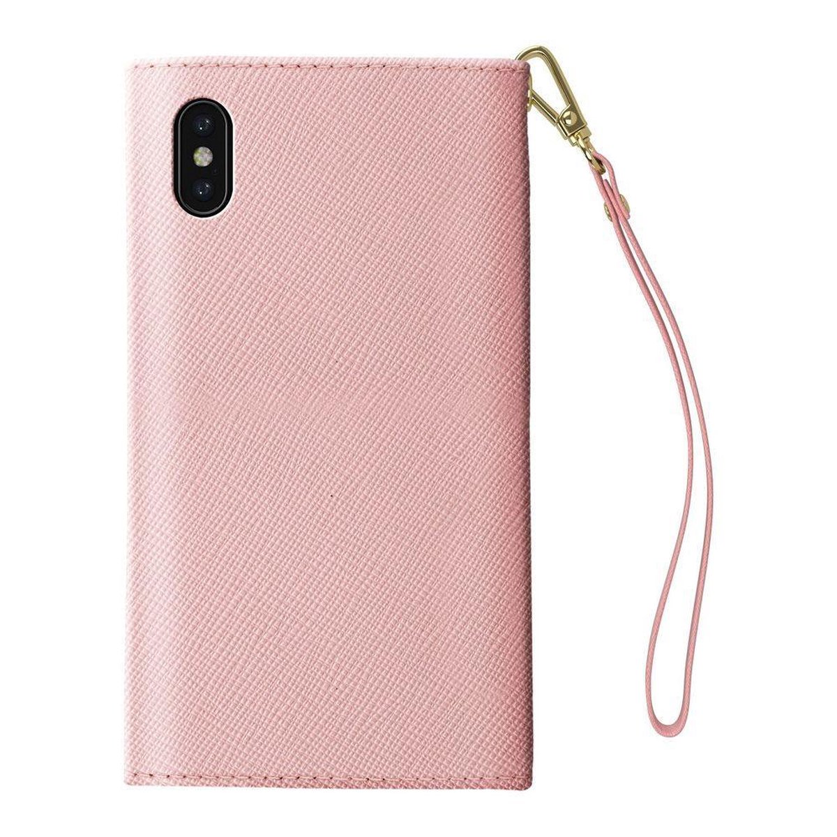 iDeal of Sweden Mayfair Clutch Pink iPhone Xs Max