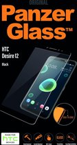 PanzerGlass HTC Desire 12 Edge To Edge Screenprotector Zwart