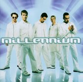 CD cover van Millennium van Backstreet Boys