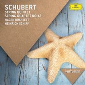 String Quintet; Quartettsatz (Virtuoso)