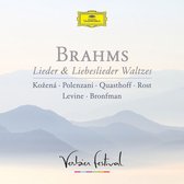 Brahms: Lieder, Liebeslieder & Waltzes