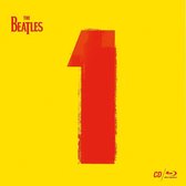 The Beatles - 1 (1 CD | 1 Blu-Ray) (Limited Edition)