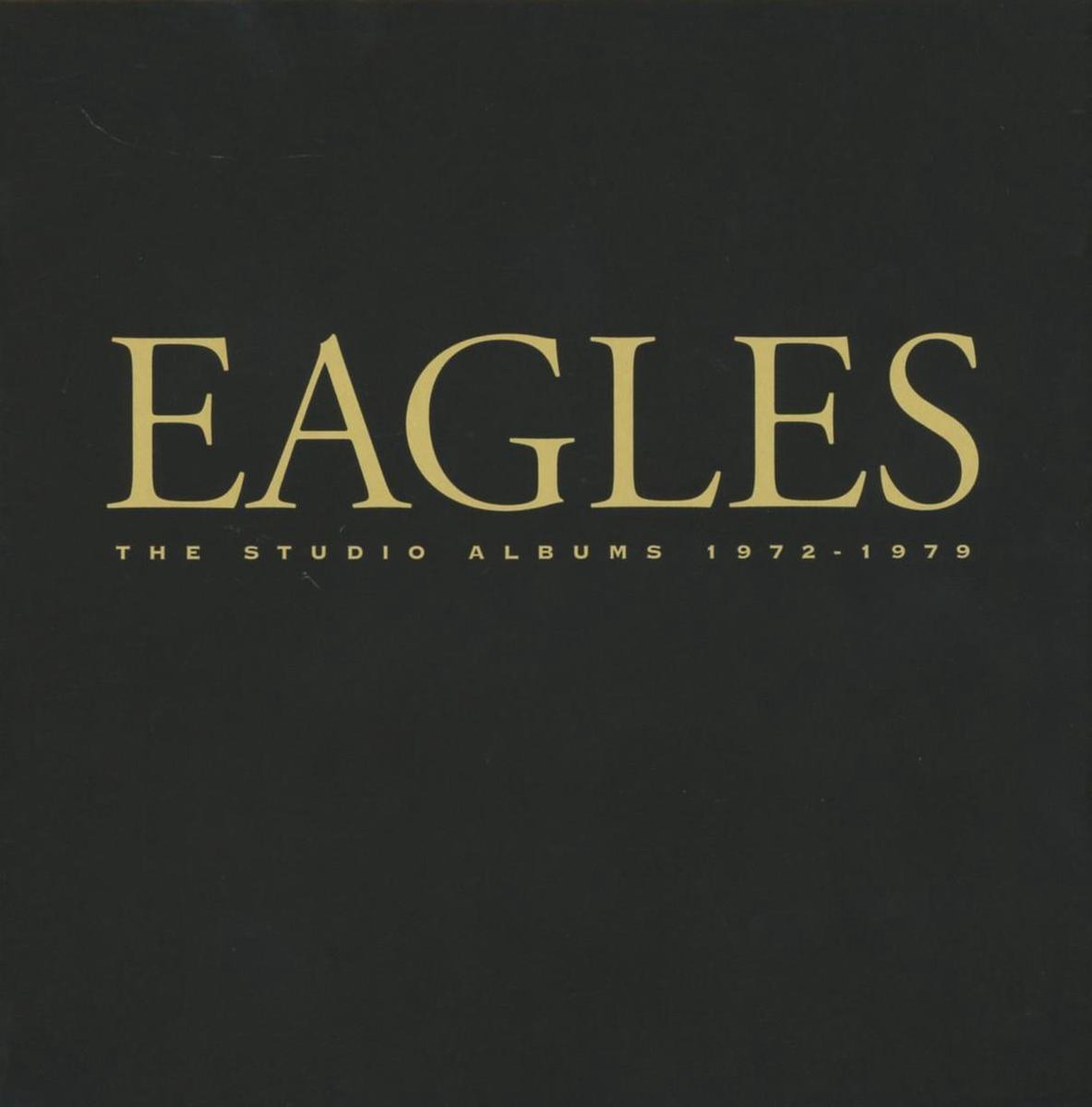 The Studio Albums 1972-1979, Eagles | Muziek | bol