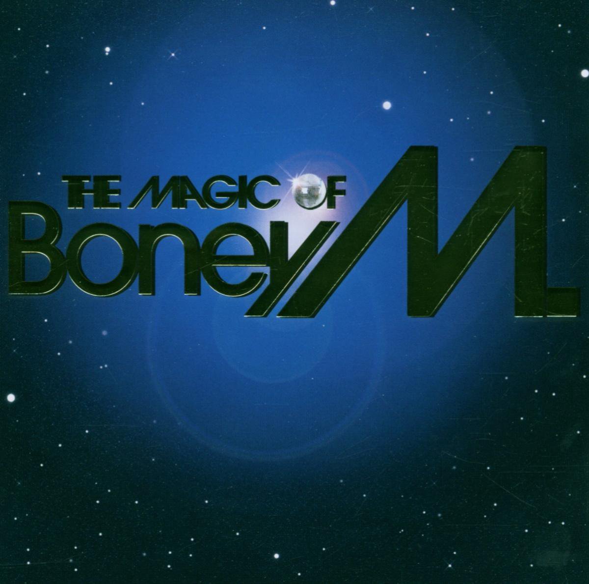 Magic Of Boney M.
