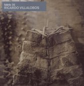 Ricardo Villalobos - Fabric 36 (CD)