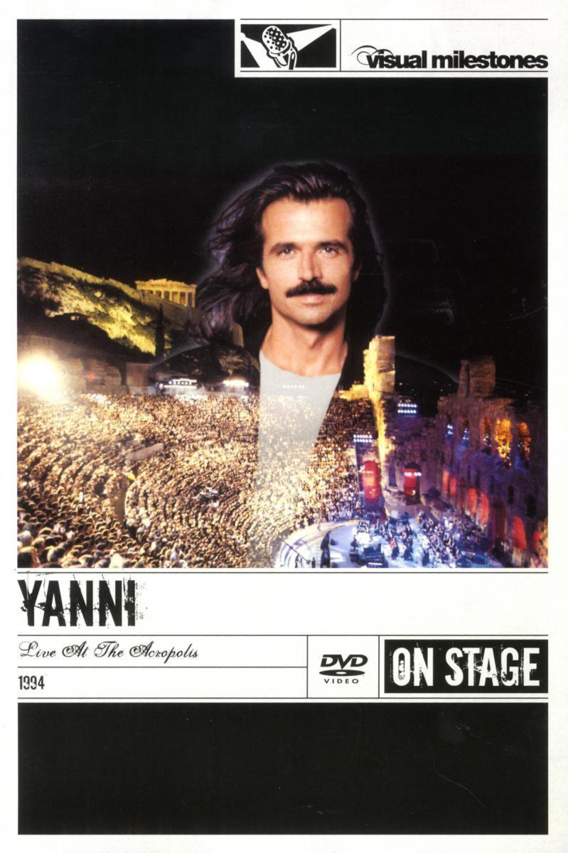 Yanni - Live At The Acropolis