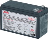 Cartouche de remplacement de batterie APC RBC17