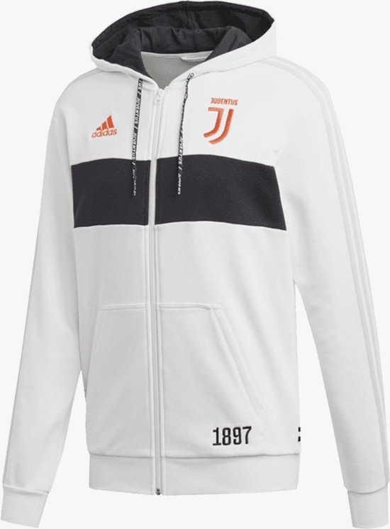 ADIDAS Juventus Vest 2019-2020 Heren - Wit - Maat S | bol.com