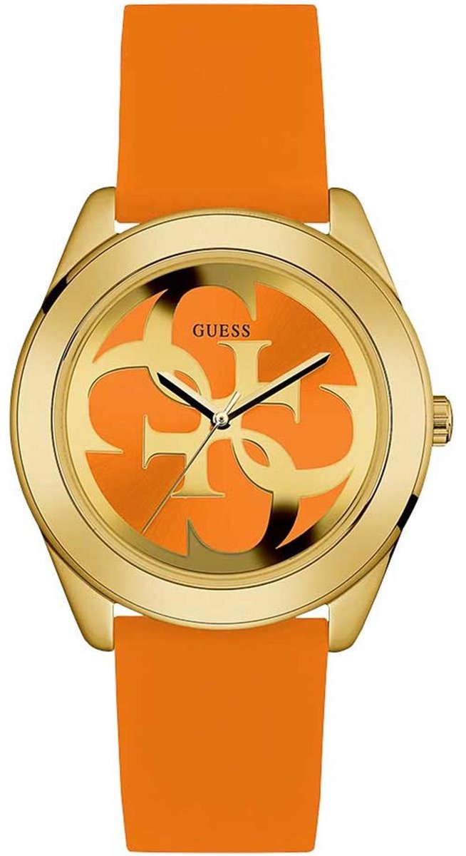 Guess g twist W0911L4 Vrouwen Quartz horloge