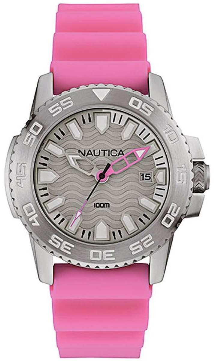 Horloge Heren Nautica NAI12533G (42 mm)