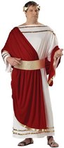 Vegaoo - Romeinse keizer kostuum voor heren - Plus Size