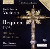 The Sixteen - Requiem 1605/Officium Defunctorum (CD)