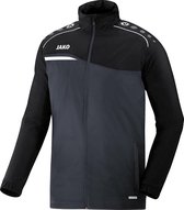 Jako Competition 2.0 Regenjas - Jassen  - grijs - 3XL
