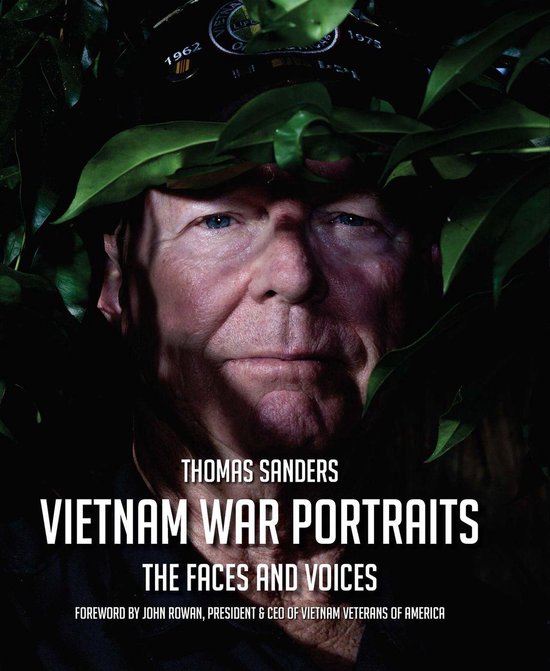 Vietnam War Portraits - cover