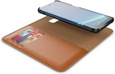 BeHello Samsung Galaxy S8+ 2-in-1 Wallet Case Brown