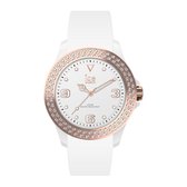 Ice-Watch IW017232 Horloge - Siliconen - Wit - âˆ… 35 mm