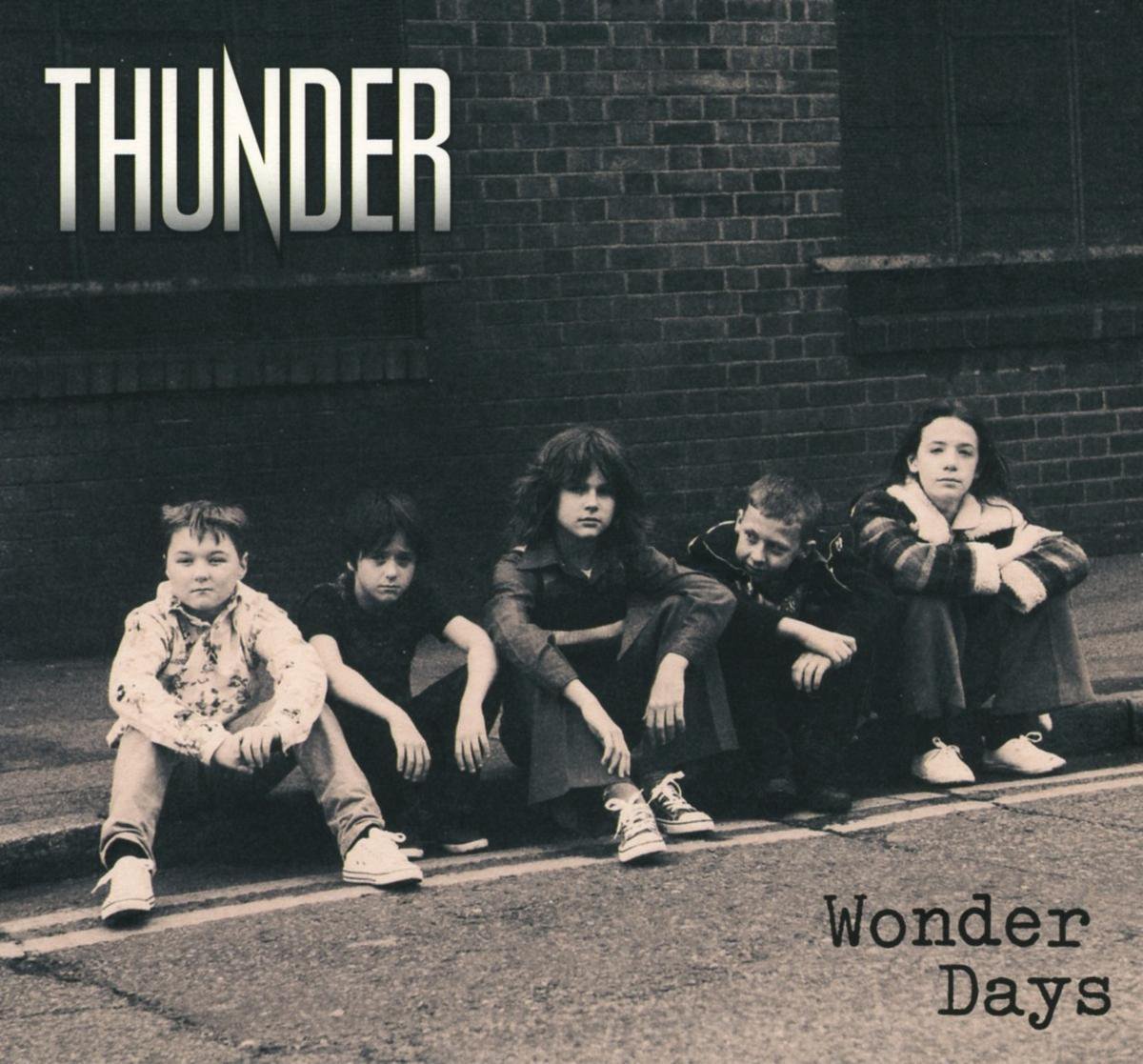 Wonder Days