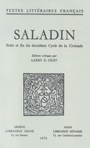 Textes littéraires français - Saladin