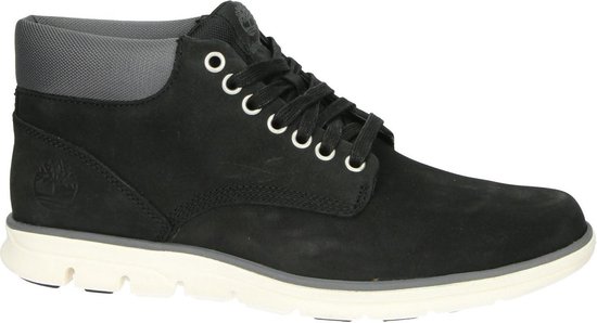 Timberland BRADSTREET PT CHUKKA Grijs - Gratis levering | Spartoo.nl ! -  Schoenen Laarzen Heren € 124,00