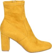 Steve Madden Avenuee dames enkellaars - Geel - Maat 37