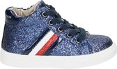 Tommy Hilfiger meisjes sneaker - Blauw - Maat 23