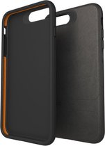 Gear4 Mayfair iPhone 7 Plus 8 Plus hoesje - Black Case