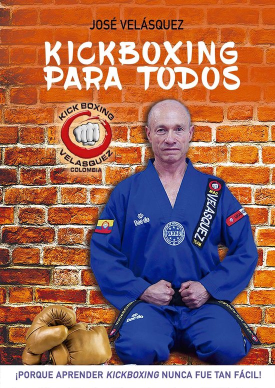 Kickboxing para todos - cover