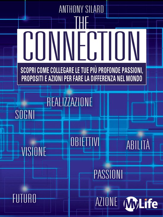 The Connection - cover