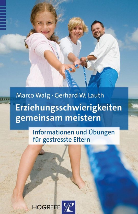 Erziehungsschwierigkeiten gemeinsam meistern - cover
