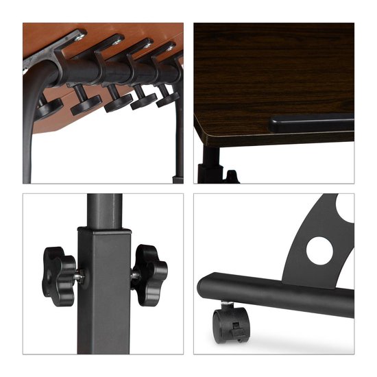 Laptoptafels - Computeraccessoires - Kantoor - Wonen Laptoptafels - Computeraccessoires - Kantoor - Wonen