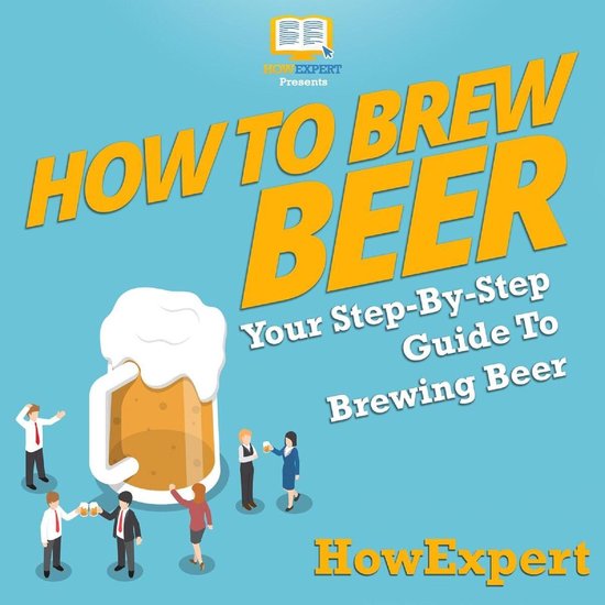 How to Brew Beer - cover