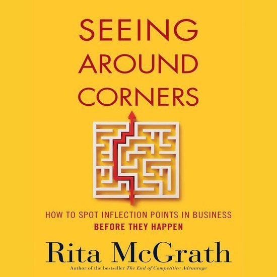 Seeing Around Corners - cover