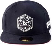 Dungeons and Dragons: Snapback Cap