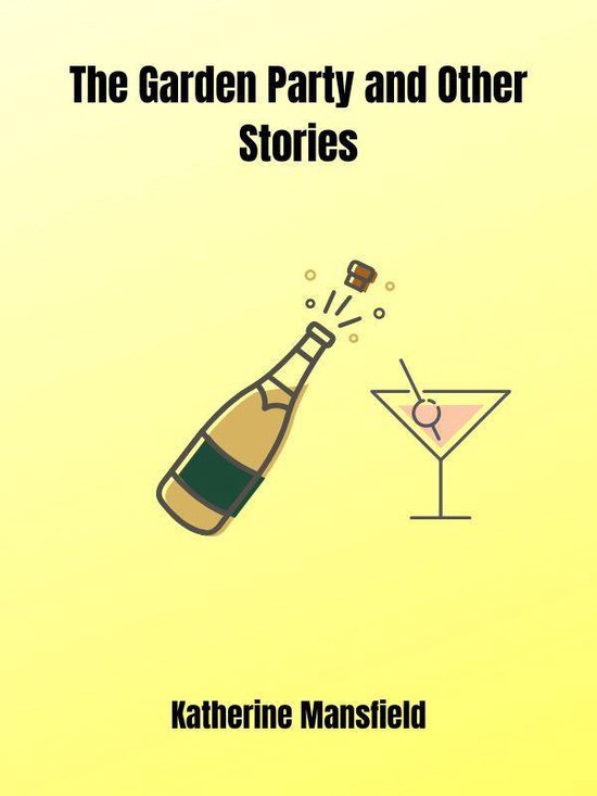 The Garden Party and Other Stories - cover