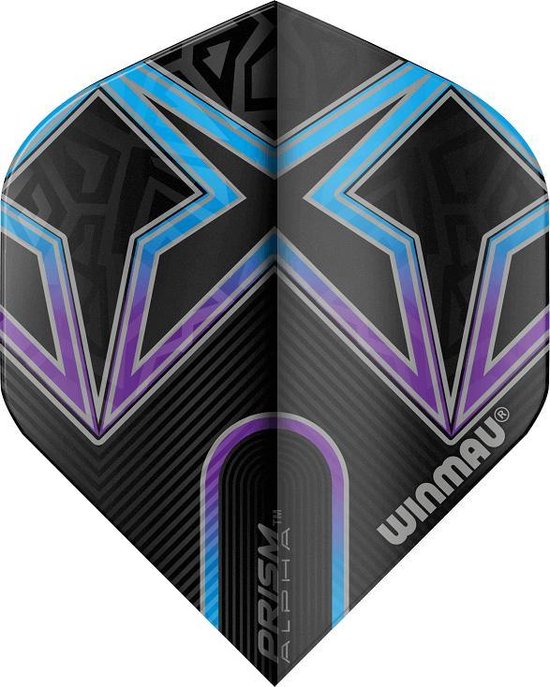 Winmau Graffiti 1 85% - 22 Gram van Merkloos — afbeelding 2