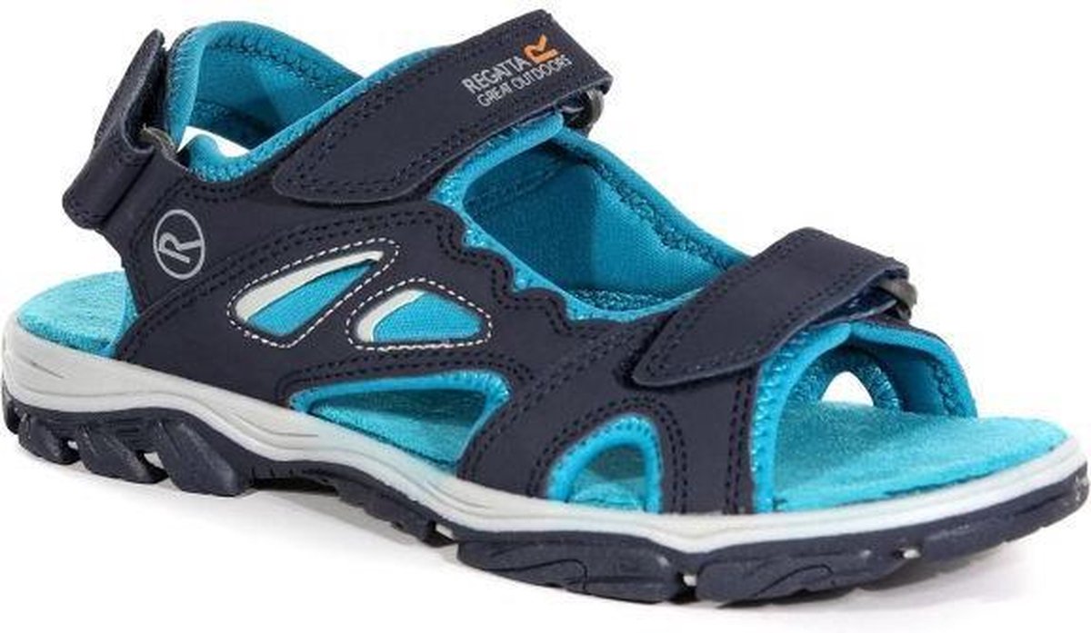 Regatta - Women's Holcombe Vent Walking Sandals - Sandalen - Vrouwen - Maat 37 - Blauw