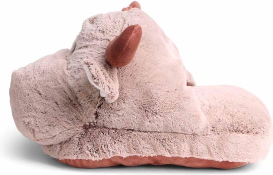 Senza Runamel Voetenwarmer Bruin