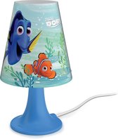 Philips 717959016 - Disney - Finding Dory - LED tafellamp