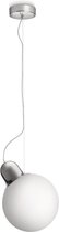 Philips Ecomoods Caress - Hanglamp - 29 cm - Chroom