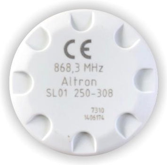 Foto: Altron lichtsensor