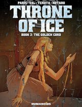 Throne of Ice 3 - The Golden Cord